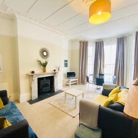 Elegant Spacious Apartment In Heart Of St Leonards Hastings Exterior foto