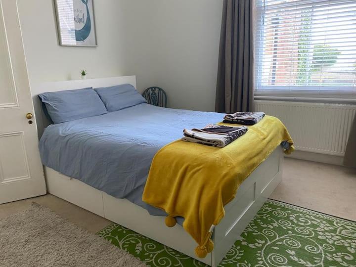 Elegant Spacious Apartment In Heart Of St Leonards Hastings Exterior foto